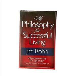 My Philosophy For Successful Living